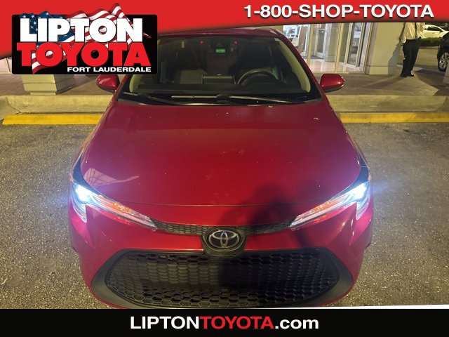 2021 Toyota Corolla