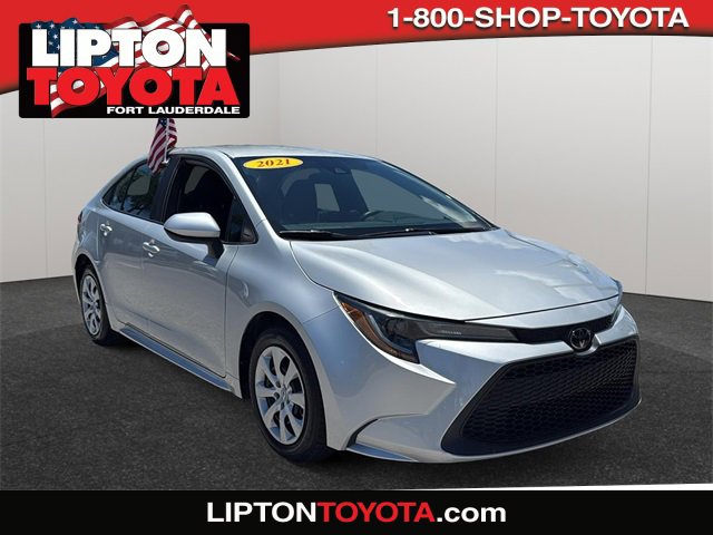 2021 Toyota Corolla