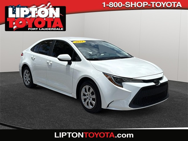 2021 Toyota Corolla