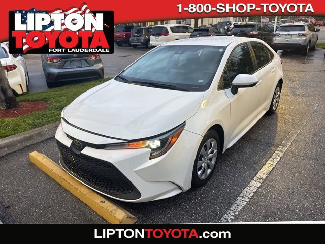 2020 Toyota Corolla
