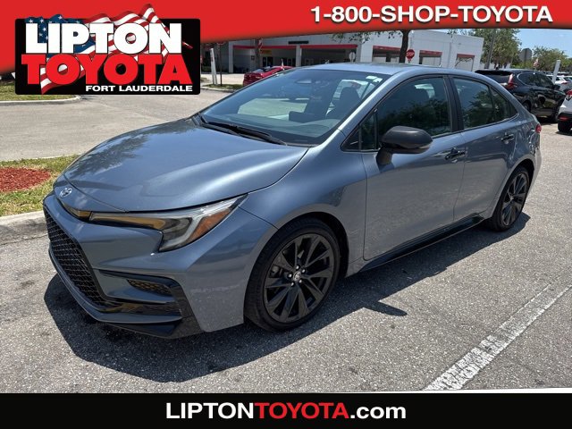2023 Toyota Corolla