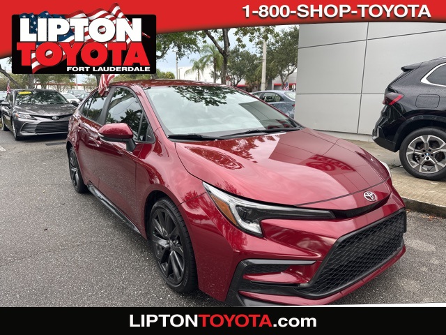 2023 Toyota Corolla
