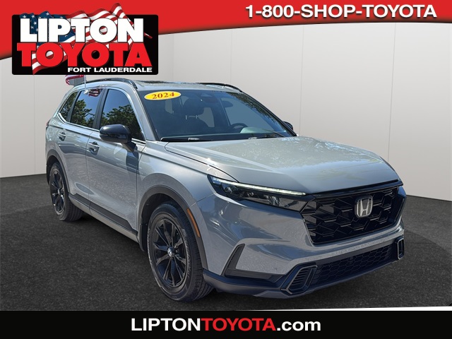2024 Honda Cr-v Hybrid