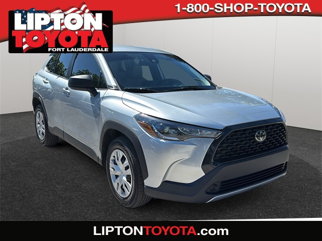 2022 Toyota Corolla Cross