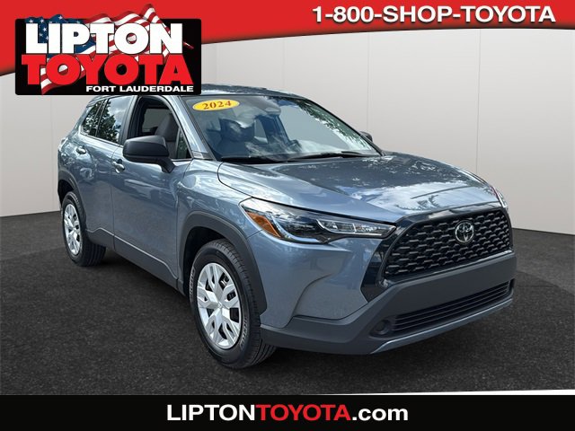 2024 Toyota Corolla Cross