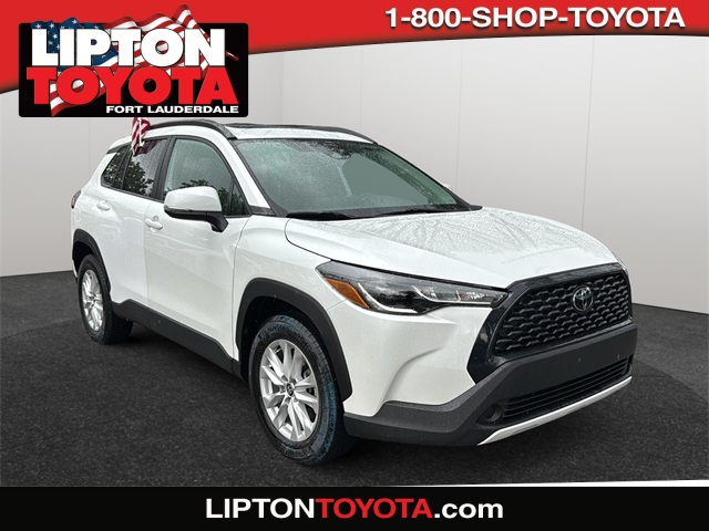 2023 Toyota Corolla Cross