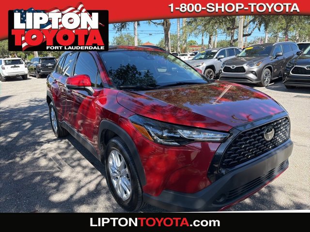 2022 Toyota Corolla Cross