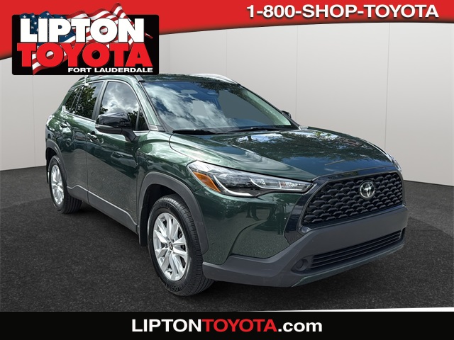 2025 Toyota Corolla Cross