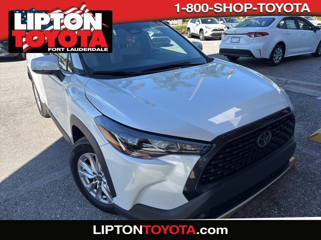 2023 Toyota Corolla Cross
