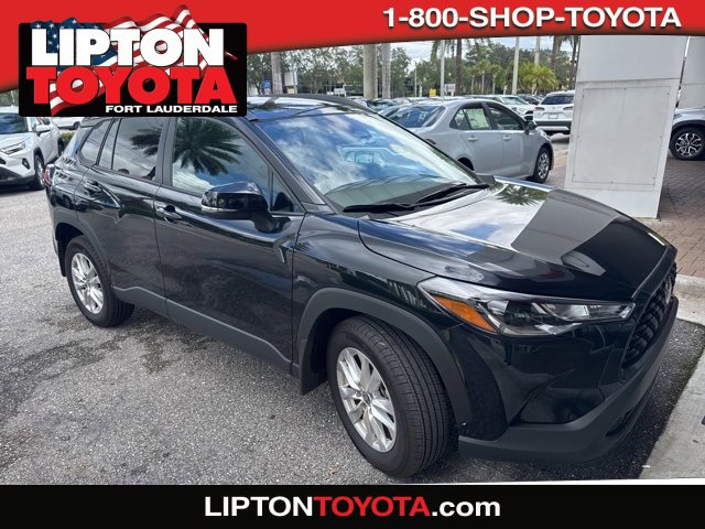 2024 Toyota Corolla Cross