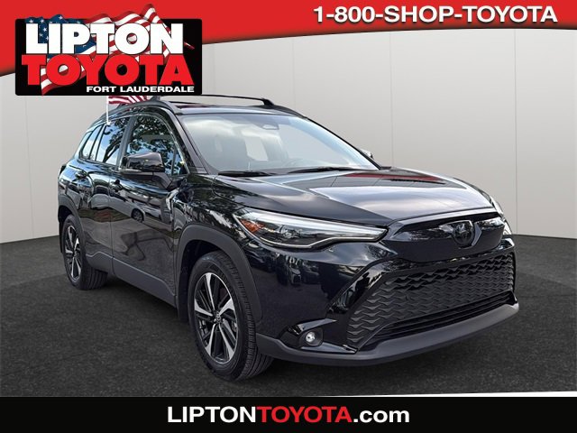 2025 Toyota Corolla Cross