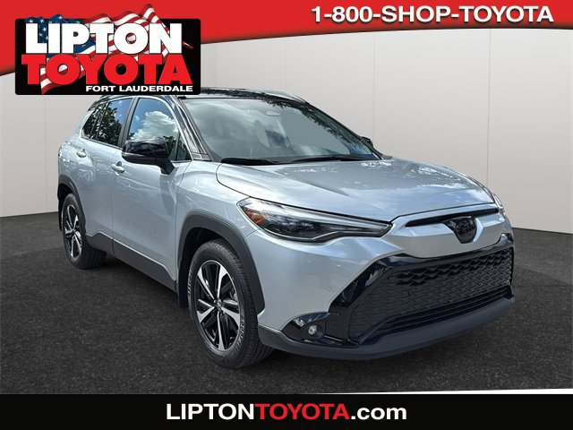 2025 Toyota Corolla Cross