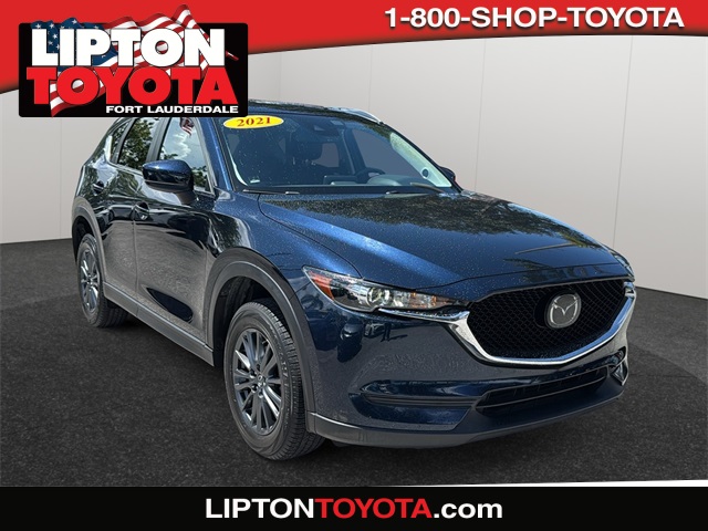2020 Mazda CX-5