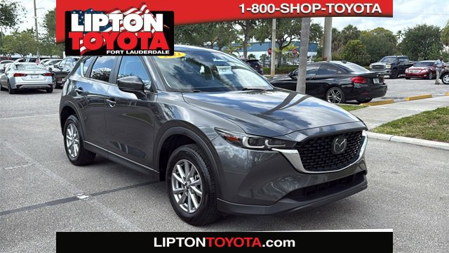 2023 Mazda CX-5