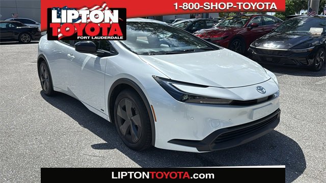 2024 Toyota Prius