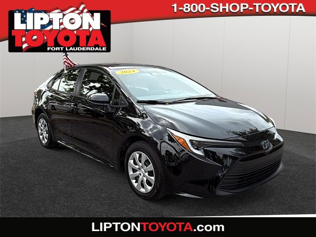 2024 Toyota Corolla