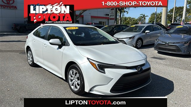 2024 Toyota Corolla