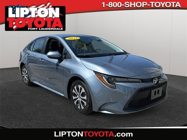2022 Toyota Corolla