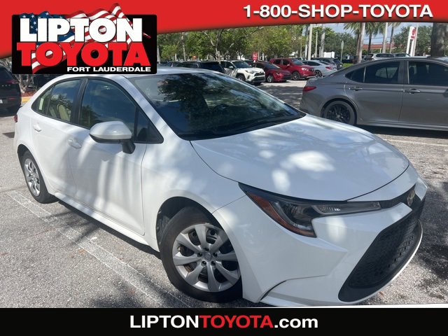 2020 Toyota Corolla