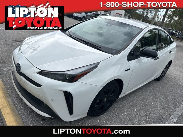 2022 Toyota Prius