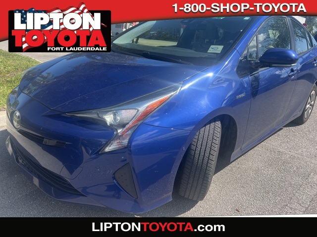 2018 Toyota Prius