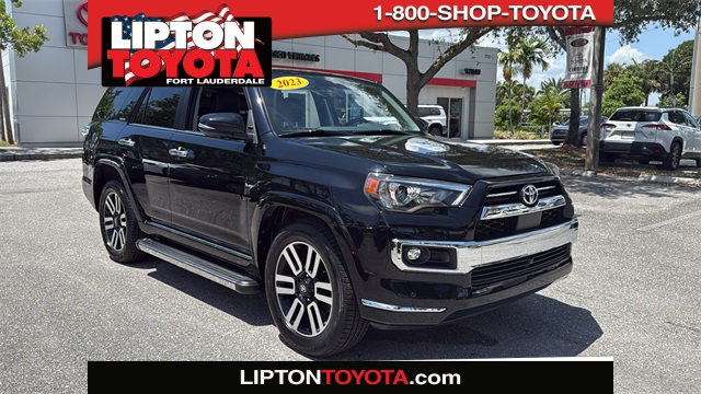 2023 Toyota 4runner