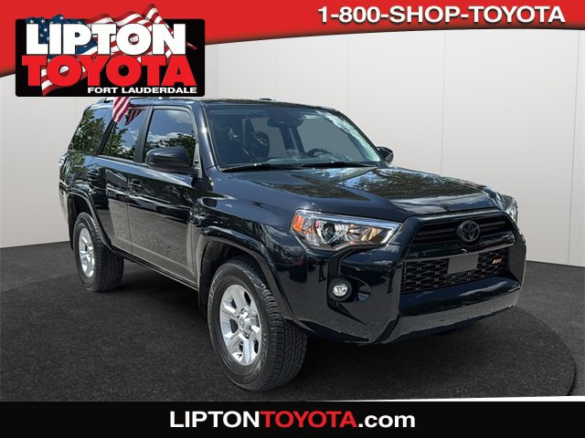 2024 Toyota 4runner