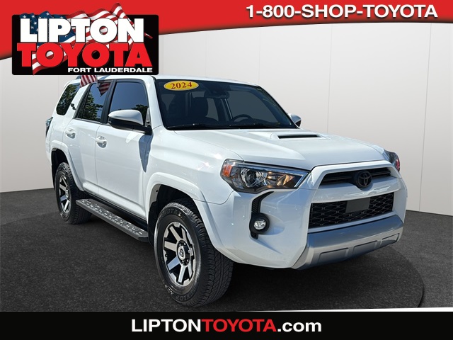 2024 Toyota 4runner