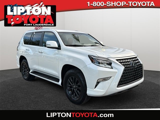 2022 Lexus GX