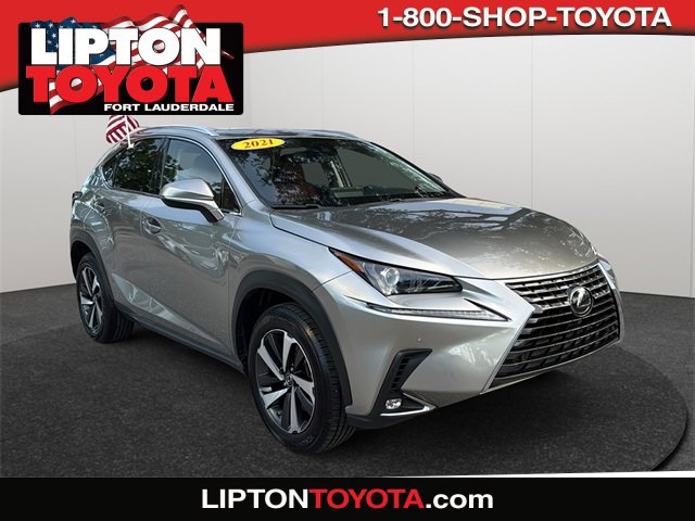 2021 Lexus NX