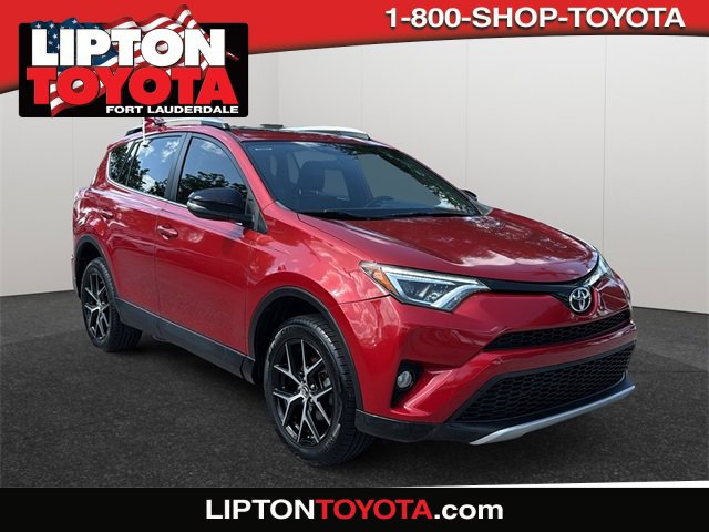 2016 Toyota RAV4