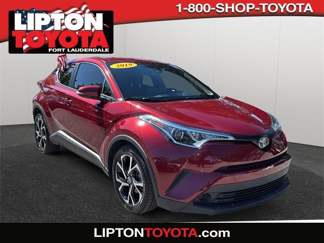 2019 Toyota C-HR