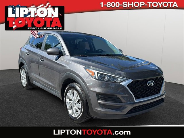 2020 Hyundai Tucson