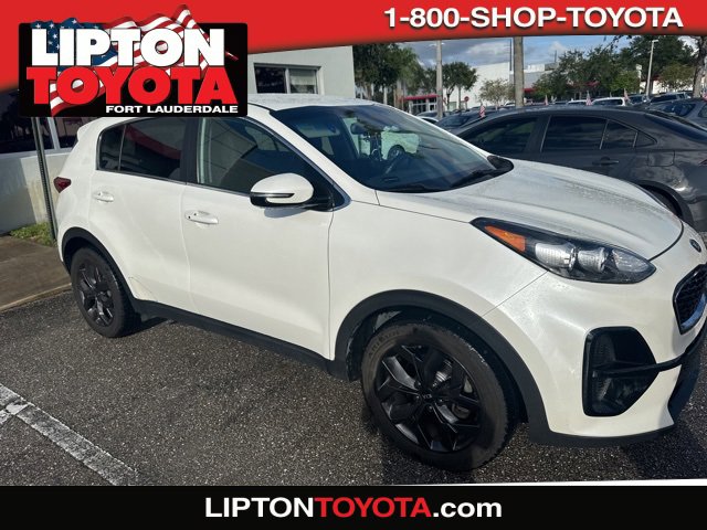 2022 Kia Sportage