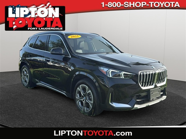 2025 BMW X1