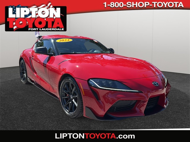 2024 Toyota Gr Supra