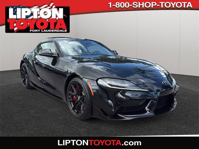 2026 Toyota Gr Supra