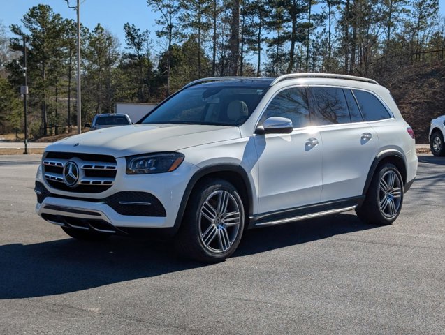 2020 Mercedes-Benz GLS