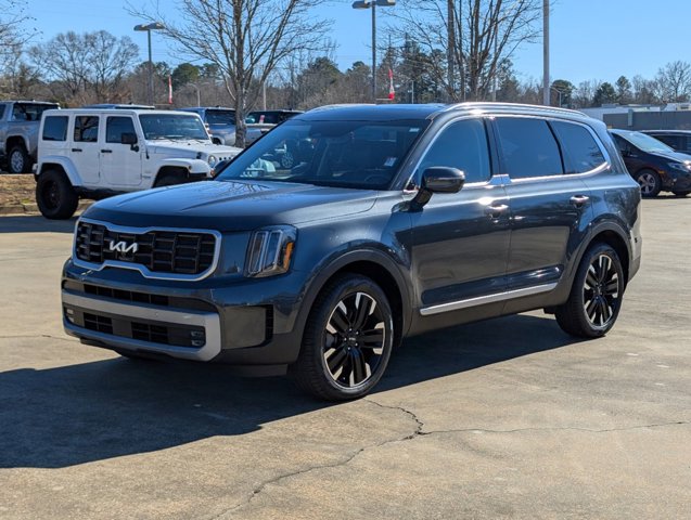 2023 Kia Telluride