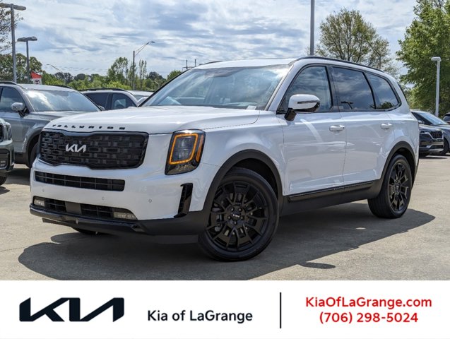 2022 Kia Telluride