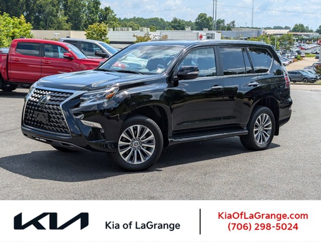 2021 Lexus GX