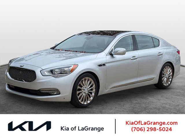 2017 Kia K900