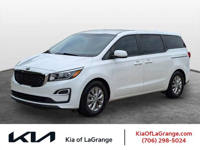 2019 Kia Sedona