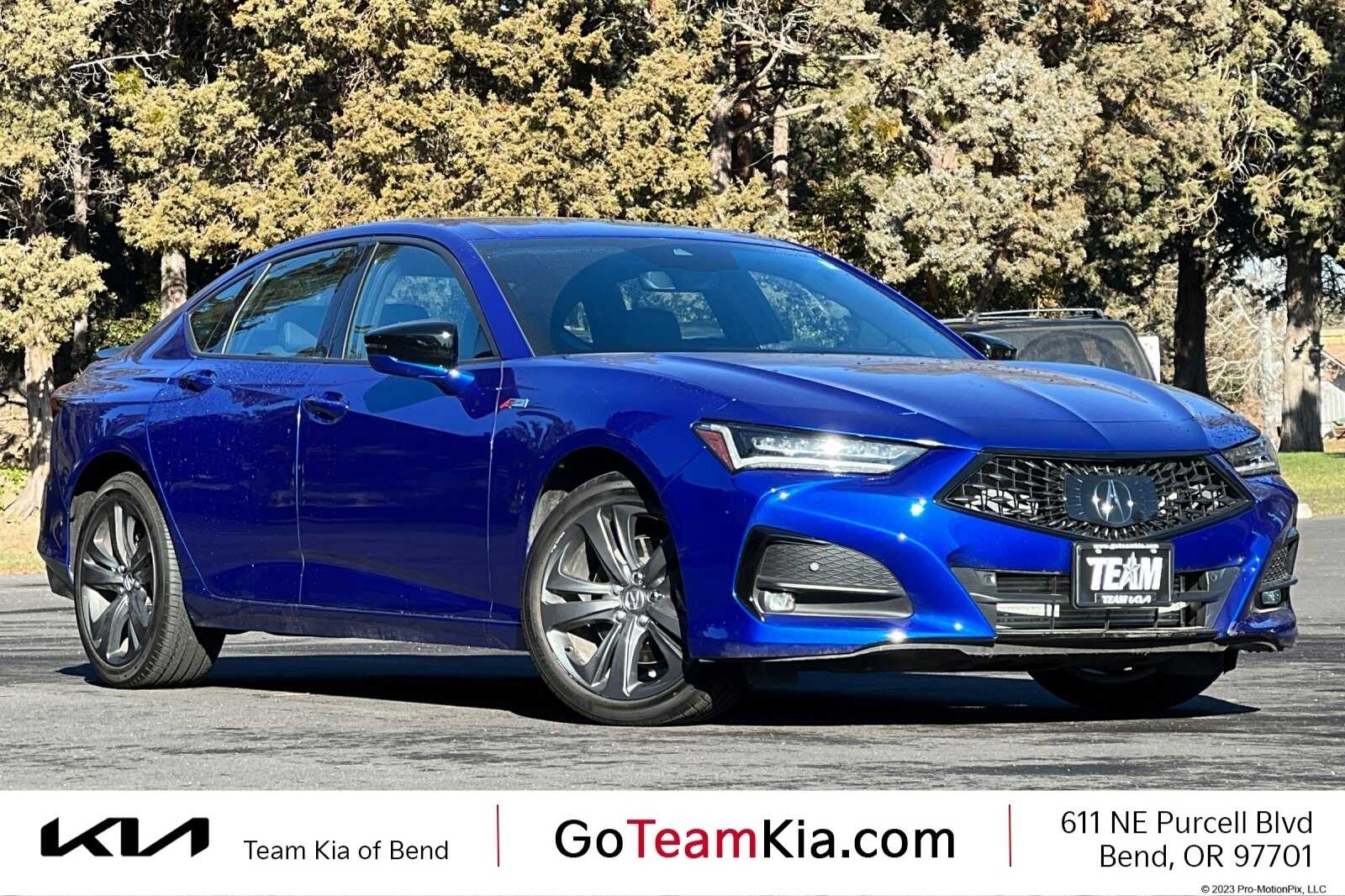 2023 Acura TLX