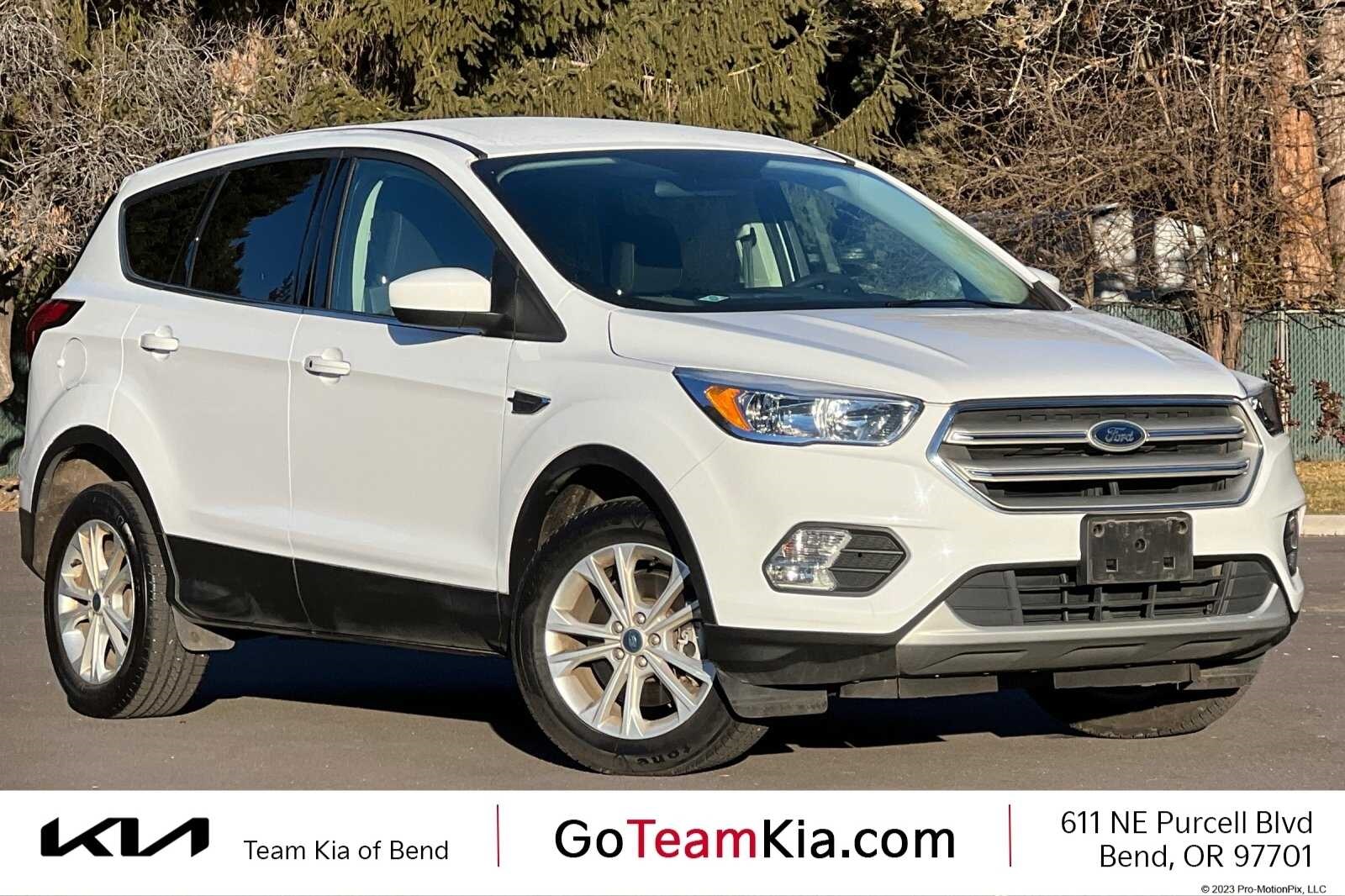 2019 Ford Escape