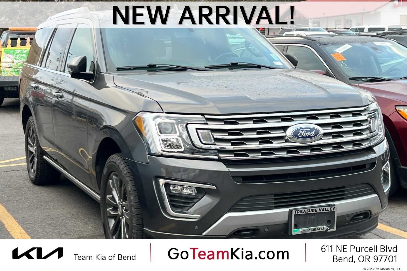 2021 Ford Expedition