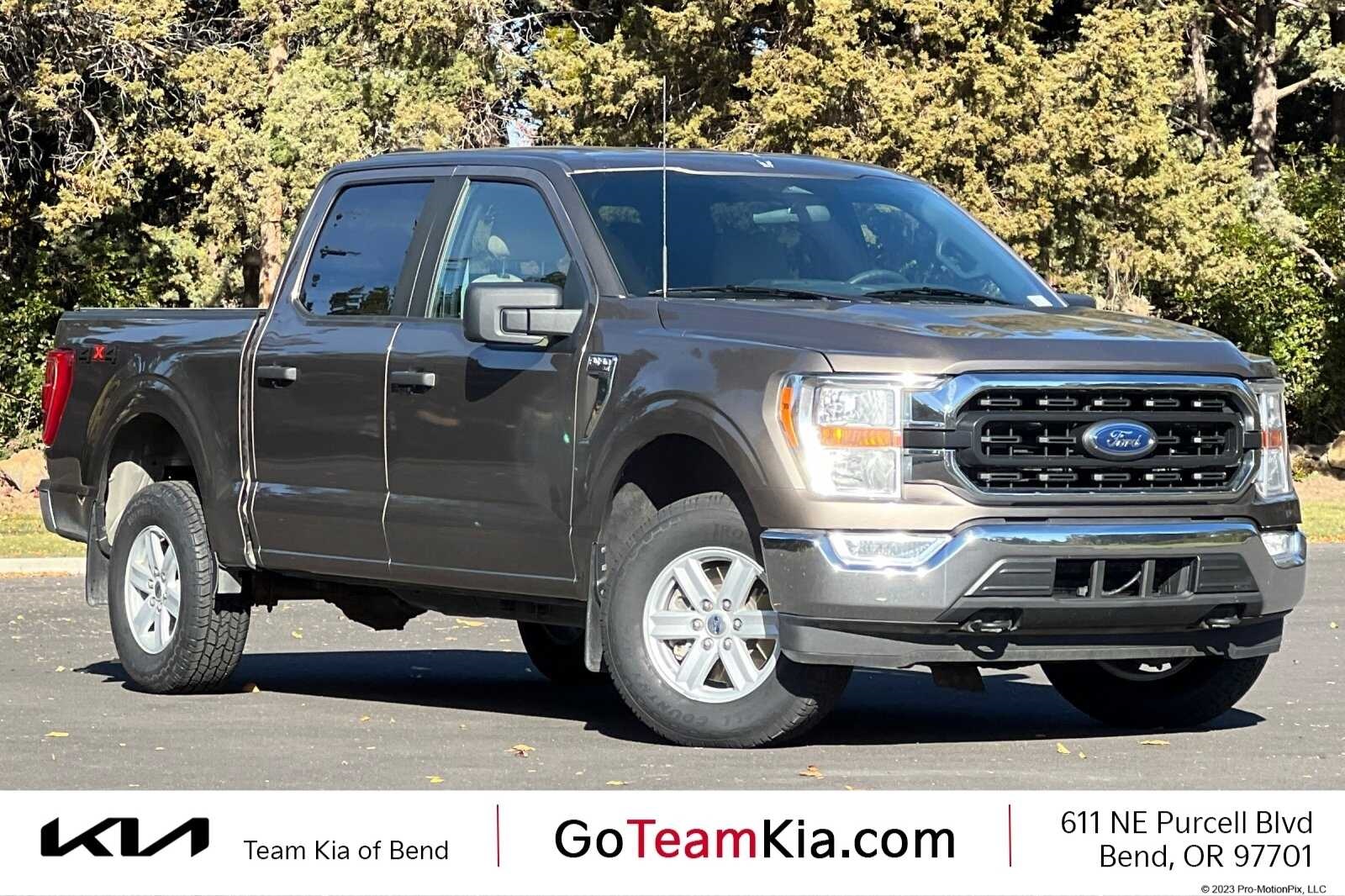 2021 Ford F-150