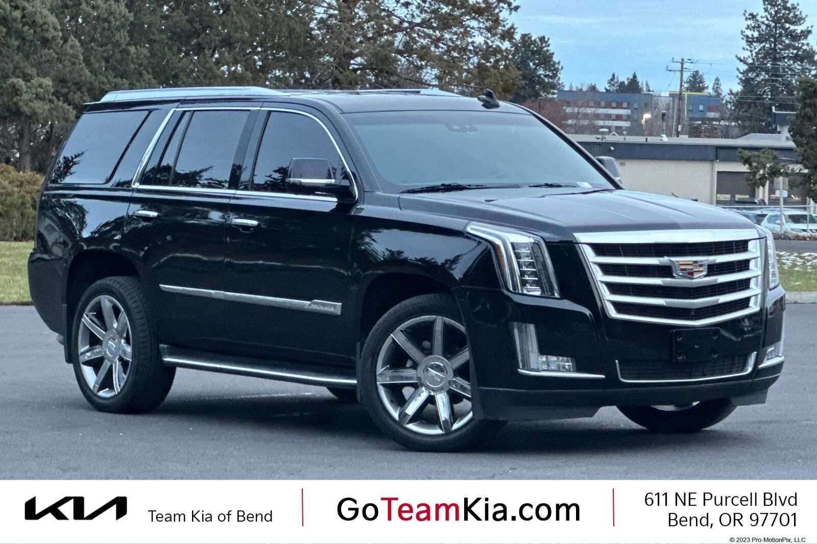 2016 Cadillac Escalade