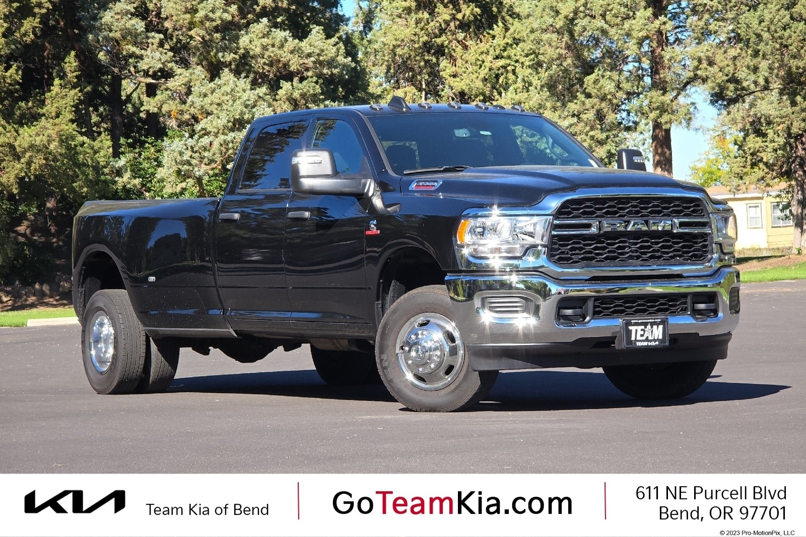 2024 Ram Ram Pickup 3500 Tradesman