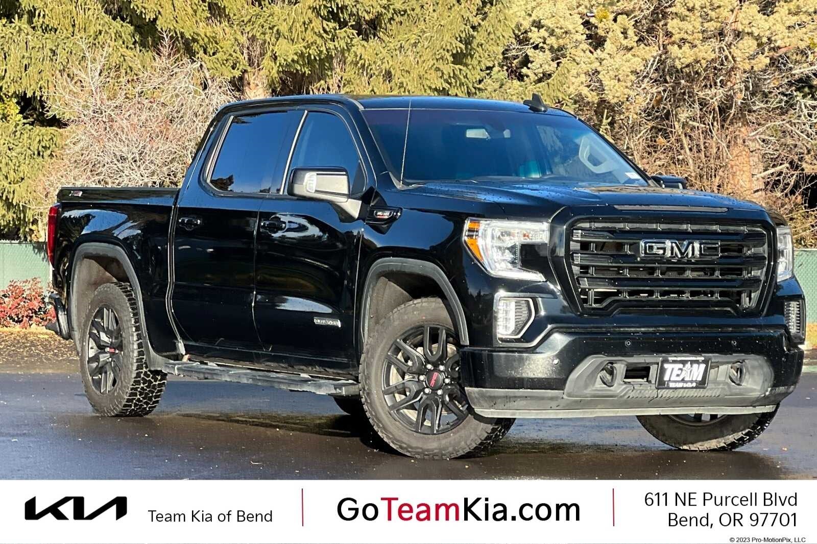 2022 GMC Sierra 1500 Limited